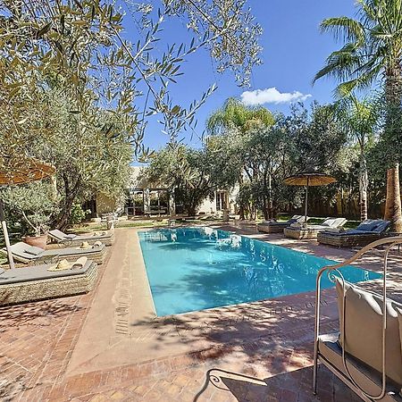Villa Paschmina Piscine Chauffee ウリッカ エクステリア 写真