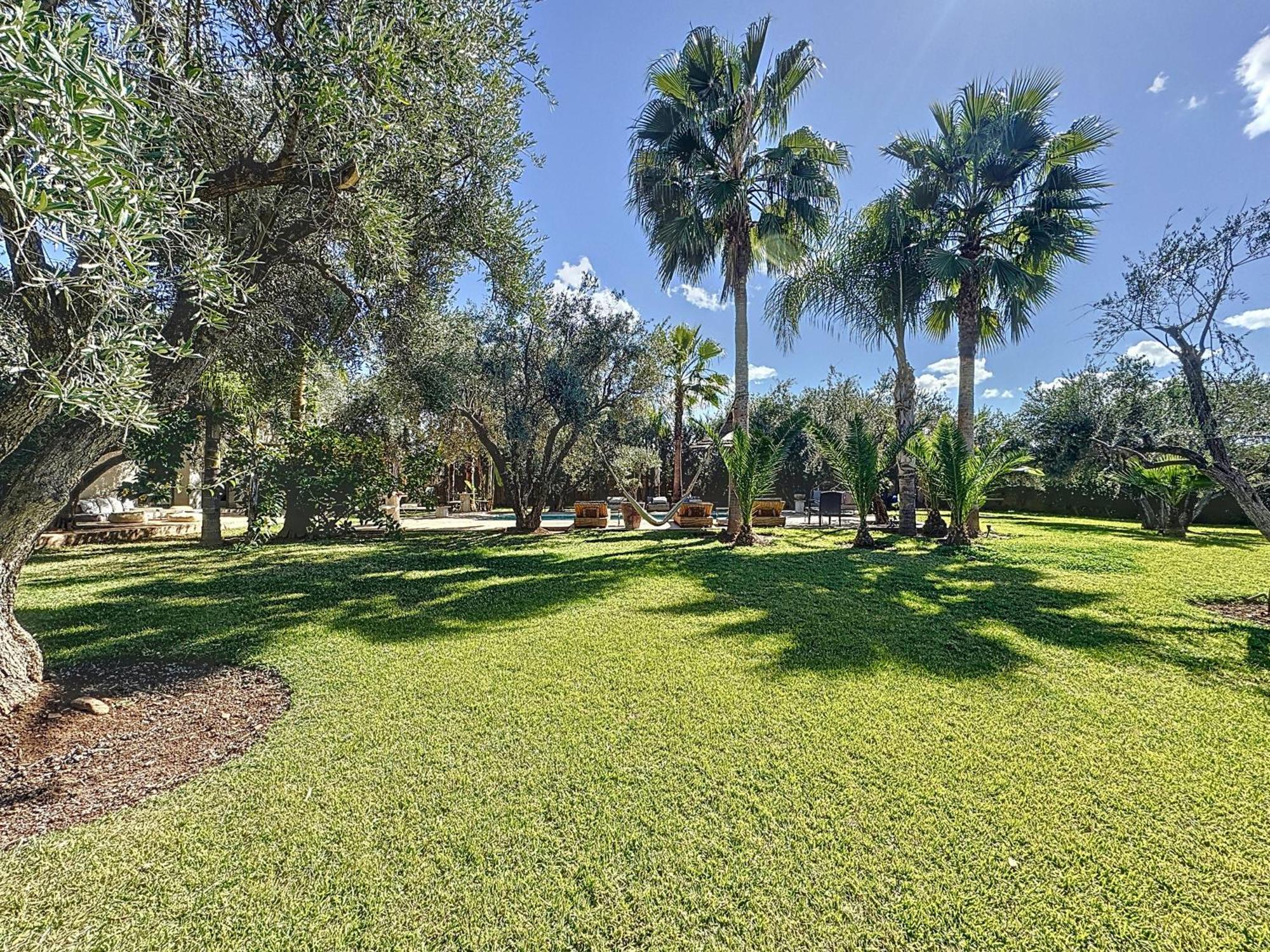 Villa Paschmina Piscine Chauffee ウリッカ エクステリア 写真