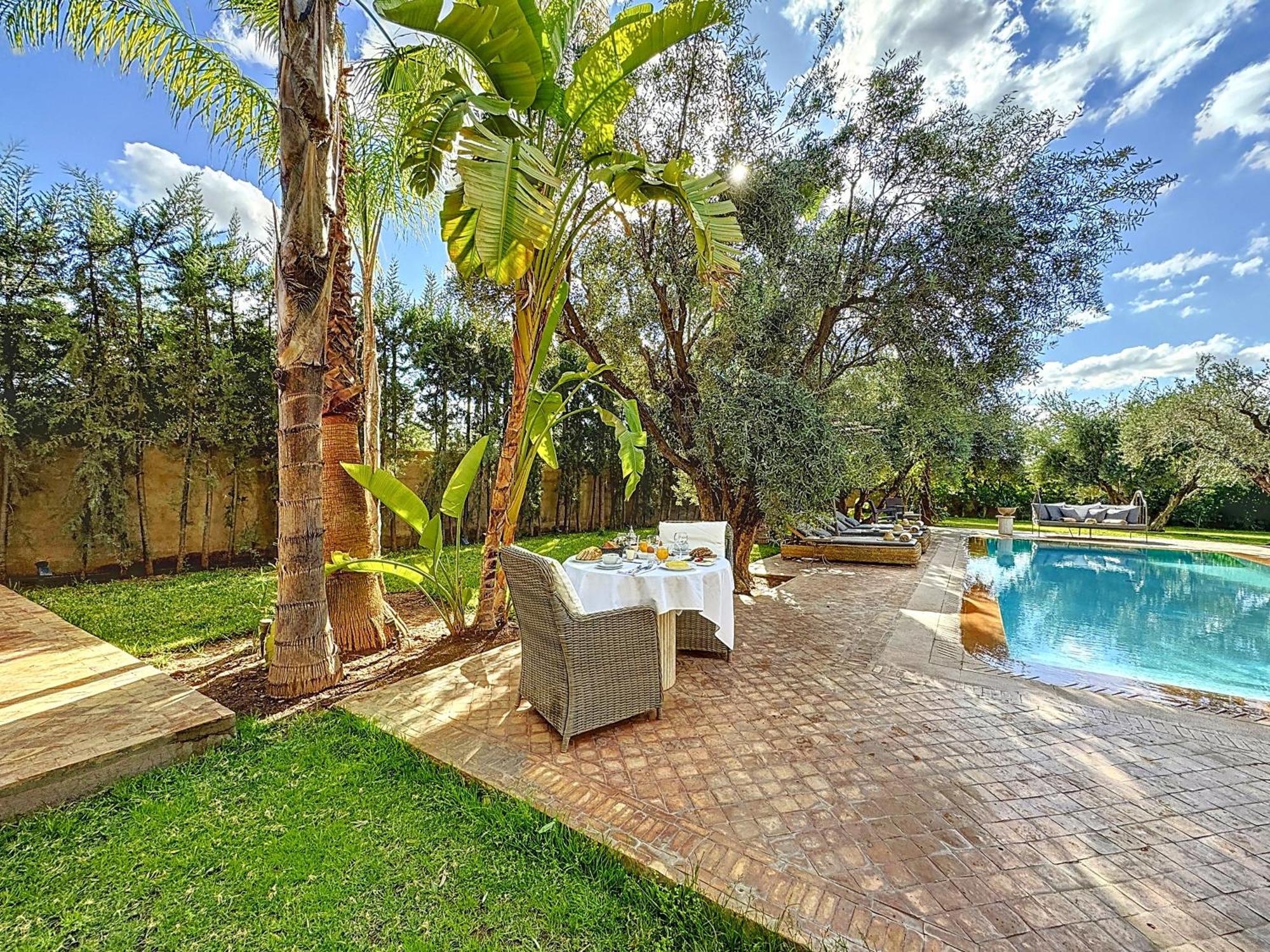 Villa Paschmina Piscine Chauffee ウリッカ エクステリア 写真
