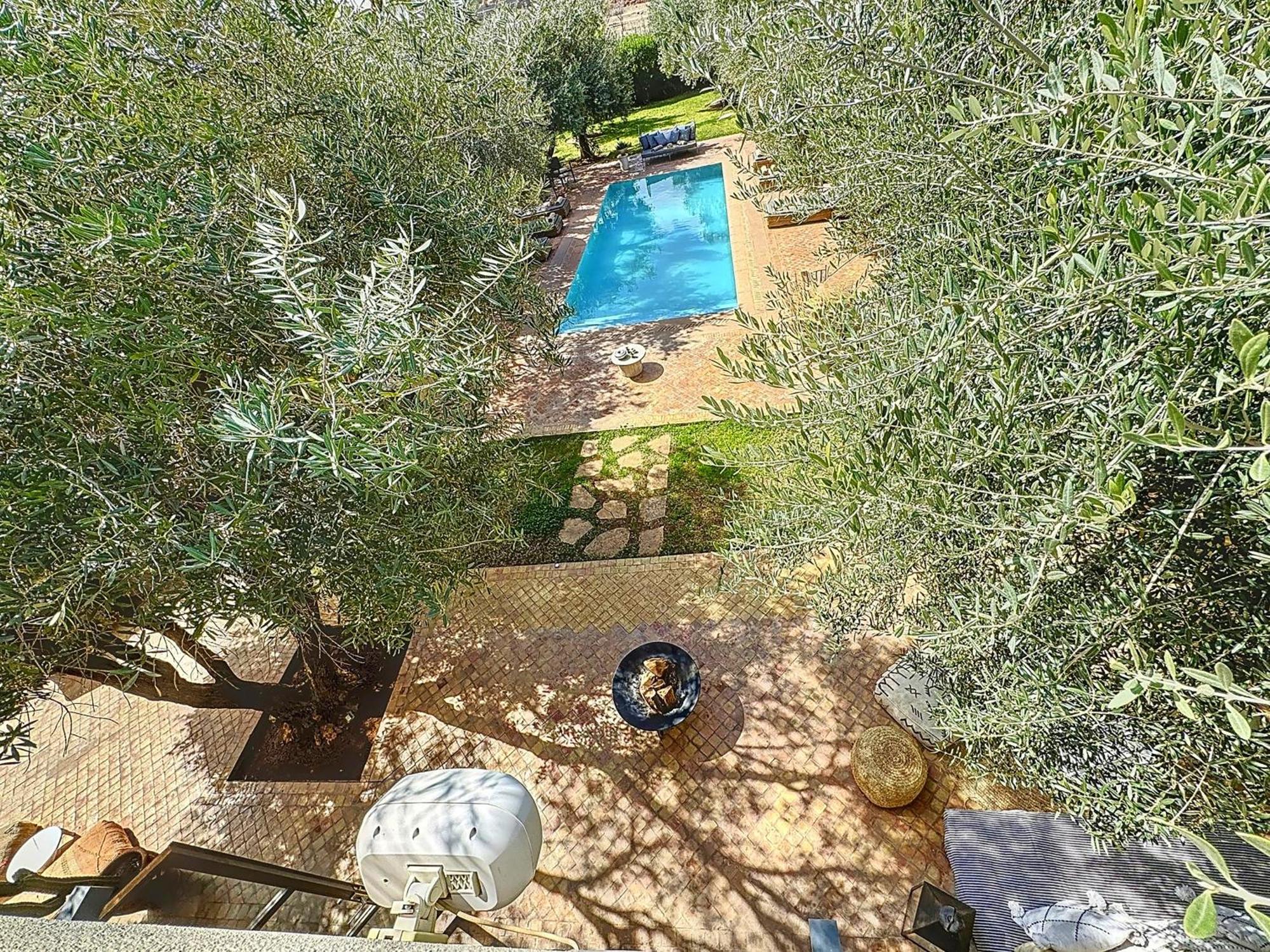 Villa Paschmina Piscine Chauffee ウリッカ エクステリア 写真