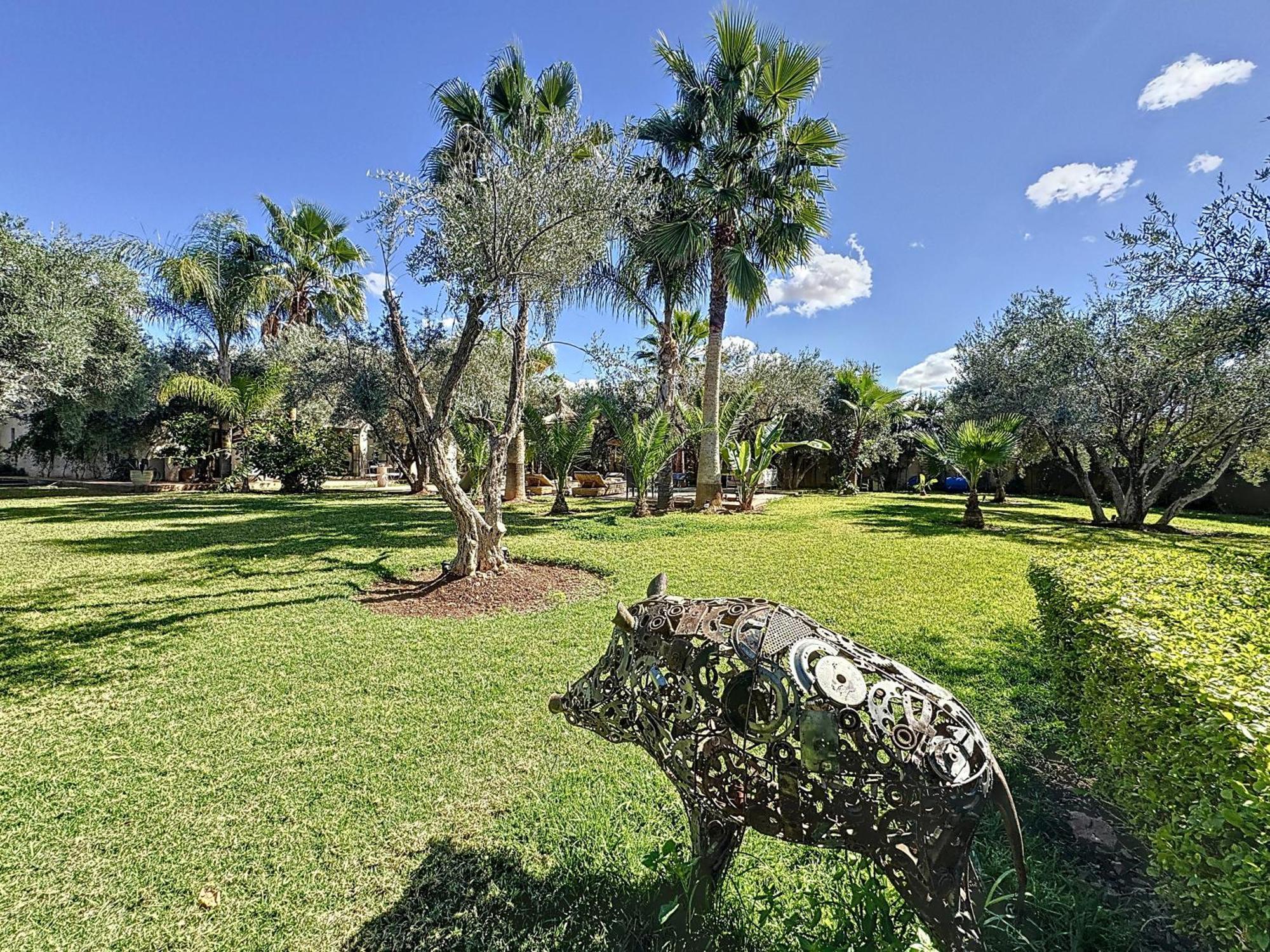 Villa Paschmina Piscine Chauffee ウリッカ エクステリア 写真