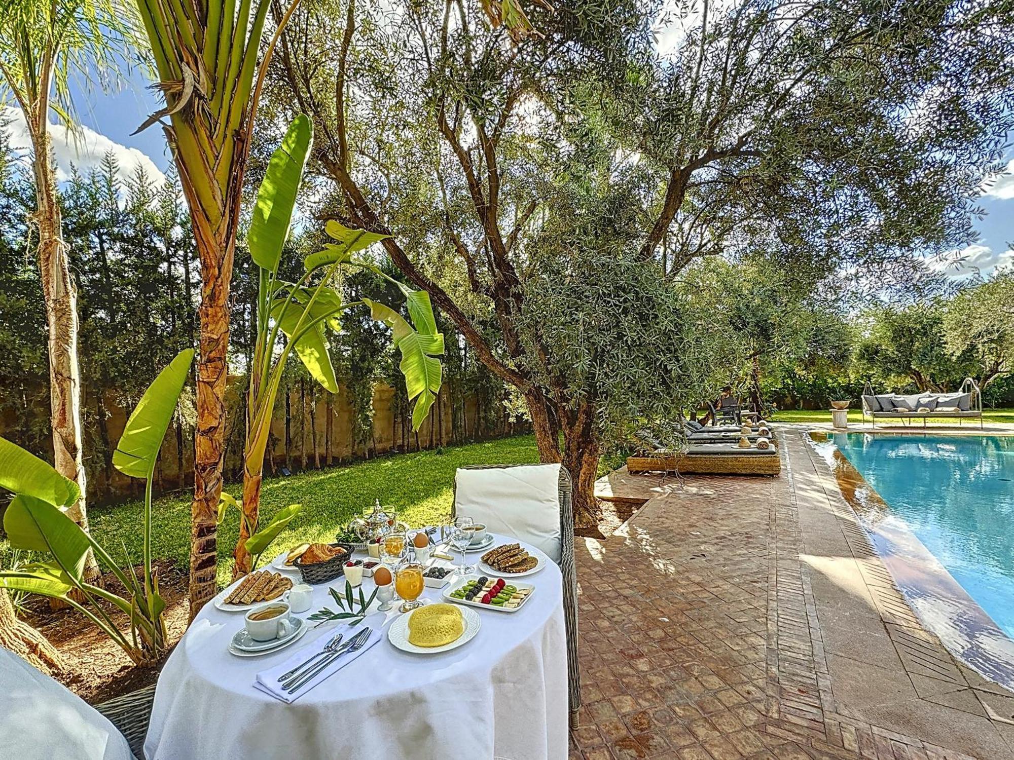 Villa Paschmina Piscine Chauffee ウリッカ エクステリア 写真