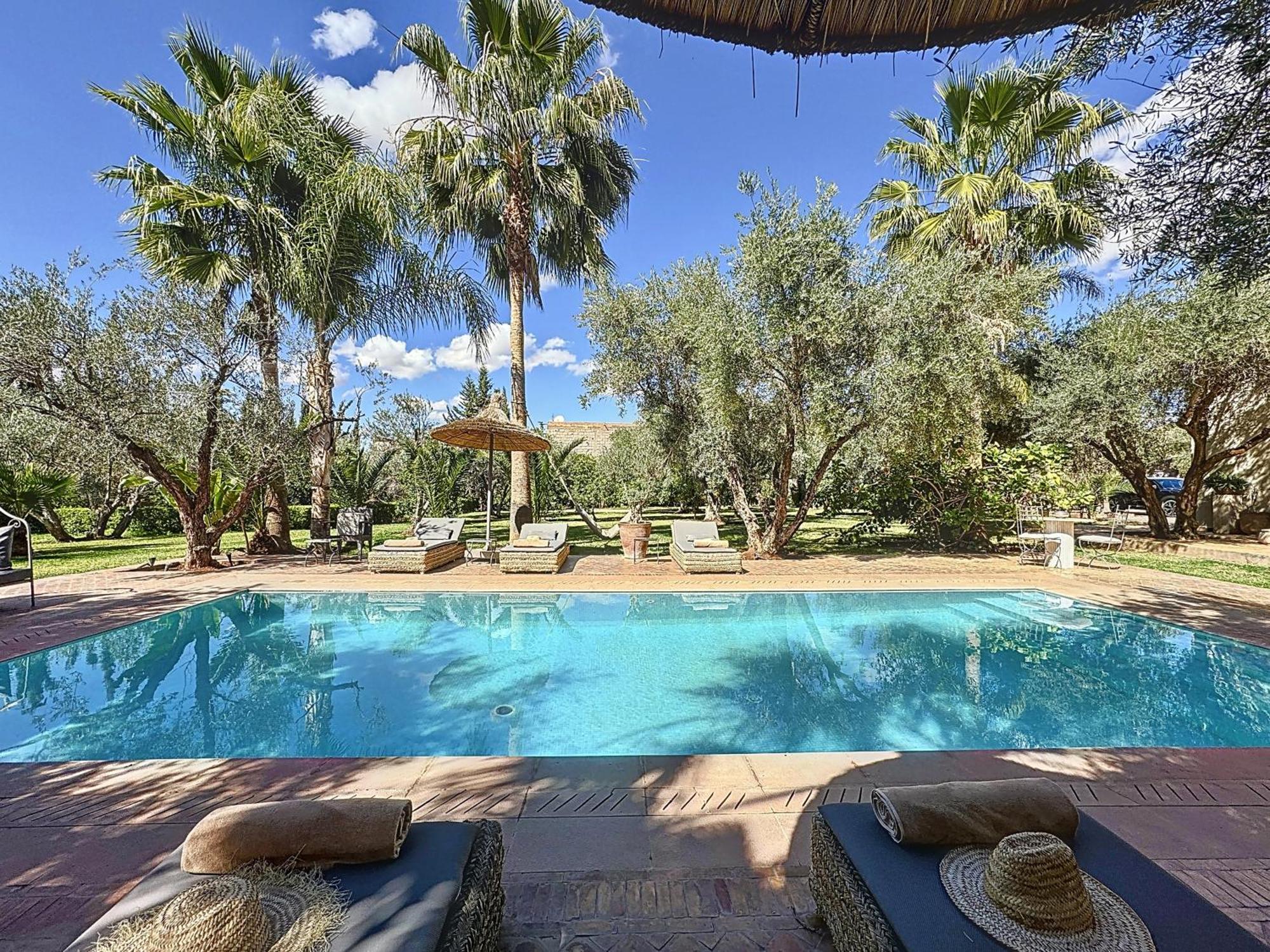 Villa Paschmina Piscine Chauffee ウリッカ エクステリア 写真